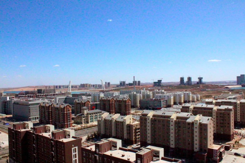 Illustration for article titled An Inside Peek at China's Ghost City
